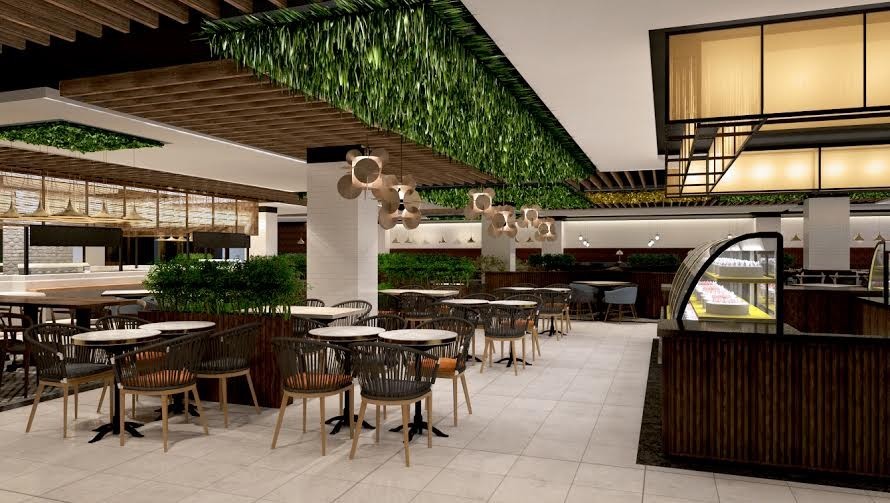 Food Court Grand Plaza