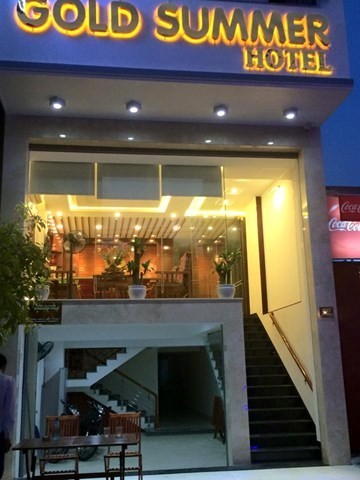 Khách sạn GOLD SUMMER