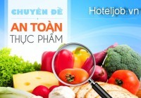 Quy định về điều kiện an toàn thực phẩm đối với cơ sở kinh doanh  dịch vụ ăn uống, kinh doanh thức ăn đường phố