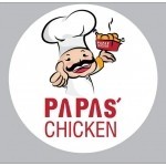 Quán gà Papas Chicken