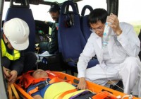 Kỳ diệu cứu sống bệnh nhân sốc phản vệ trên chuyến bay từ Nội Bài sang Seoul