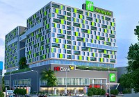Thành phố Hồ Chí Minh sẽ có khách sạn Holiday Inn & Suites đầu tiên