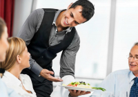 5 Bước đào tạo nhân viên phục vụ bàn (kỳ 1)