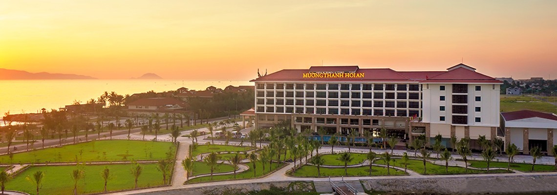 Khách Sạn Mường Thanh Holiday Hội An