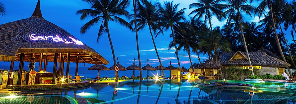 Khách Sạn Mường Thanh Holiday Mũi Né
