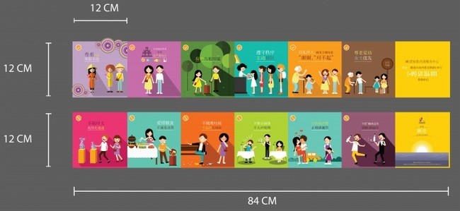 Đà Nẵng phát hành 5.000 bộ quy tắc ứng xử bằng tiếng Trung dành cho khách du lịch