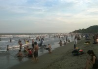 Sầm Sơn dẹp nạn “chặt chém” để thu hút khách du lịch