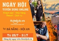 Quyền lợi Nhà tuyển dụng khi tham gia ngày hội tuyển dụng online