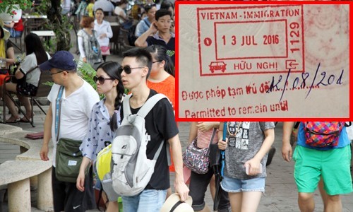 Từ chối cho khách Trung Quốc thuê phòng vì sử dụng hộ chiếu in “đường lưỡi bò”