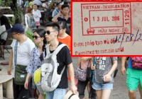 Từ chối cho khách Trung Quốc thuê phòng vì sử dụng hộ chiếu in “đường lưỡi bò”