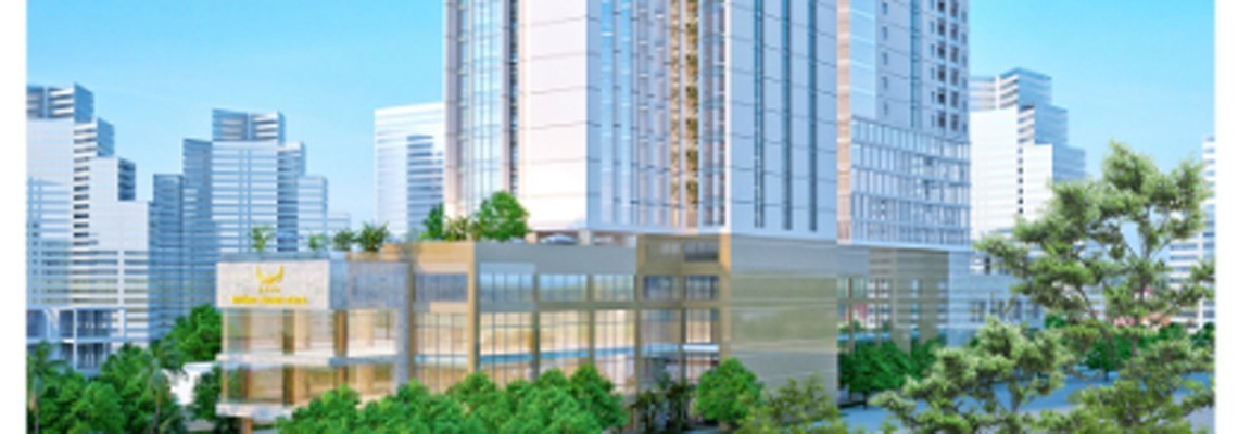 Khách sạn Mường Thanh Luxury Vientiane