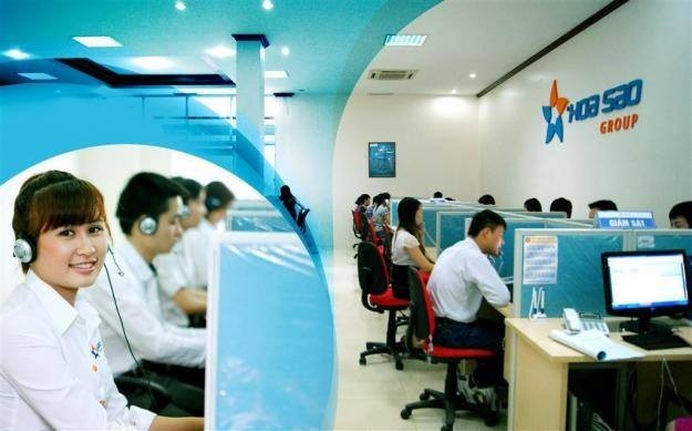 Công ty cổ phần tập đoàn Hoa Sao