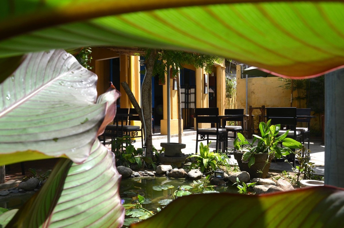 Serene Garden Restaurant