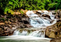 Khám phá những thác nước đẹp nhất ở Khánh Hòa