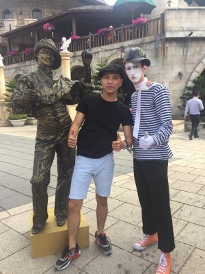 Hà Trần Dương Huy