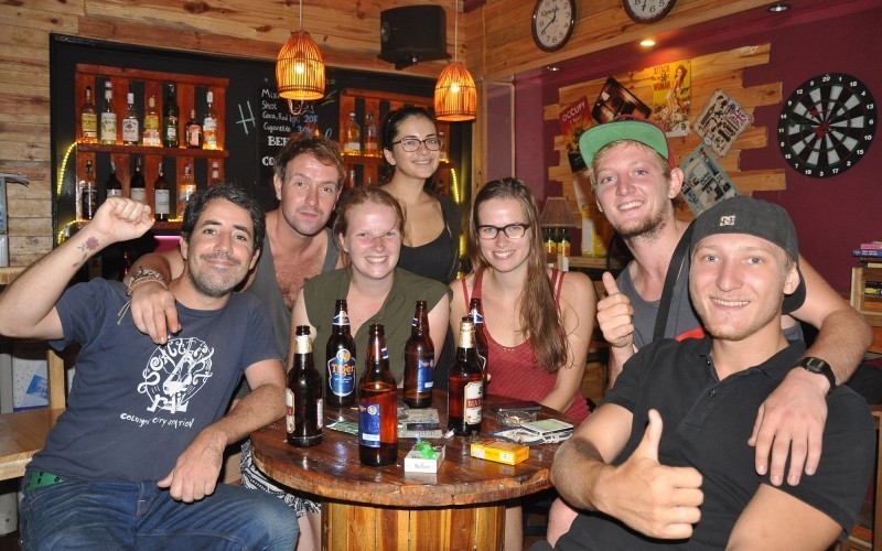 Hanoi Youth Hostel
