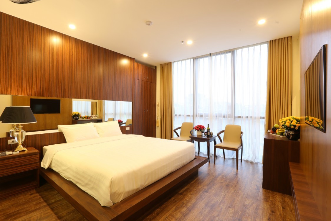 ÂuViệt Hotel