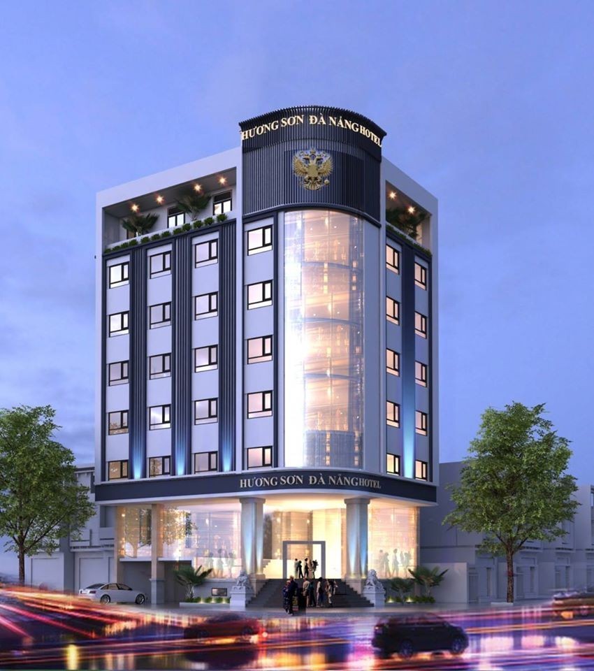 Công ty TNHH Hương Sơn KonTum