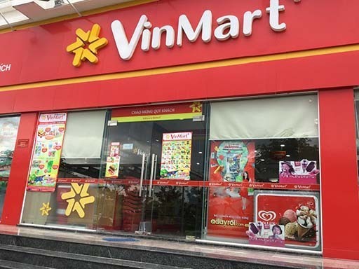 Cửa hàng tiện lợi VinMart+