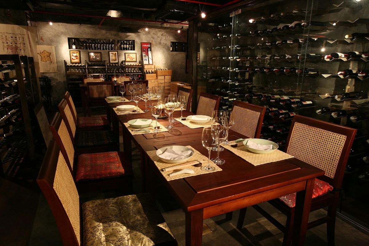 Nhà Hàng Club de l'Oriental
