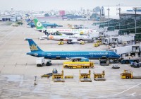 Sân bay Tân Sơn Nhất được mở rộng gấp đôi