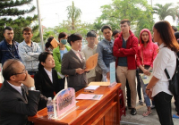 Hoteljob.vn tham gia Phiên giao dịch việc làm Đà Nẵng 