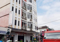 Cháy khách sạn 5 tầng ở Huế, nhiều du khách tháo chạy