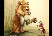 Bài học quản trị từ câu chuyện nhân viên Kiến và ông chủ Sư tử