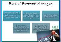 Hotel Revenue Manager Job Description