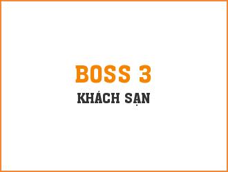 Khách sạn Boss 3
