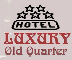 Luxury Old Quarter Hotel
