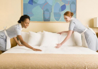 5 yêu cầu đối với nhân viên buồng phòng khách sạn