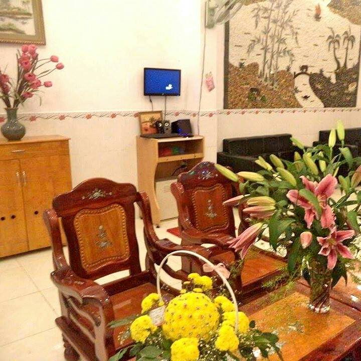 Khách sạn Sài Gòn Cosy