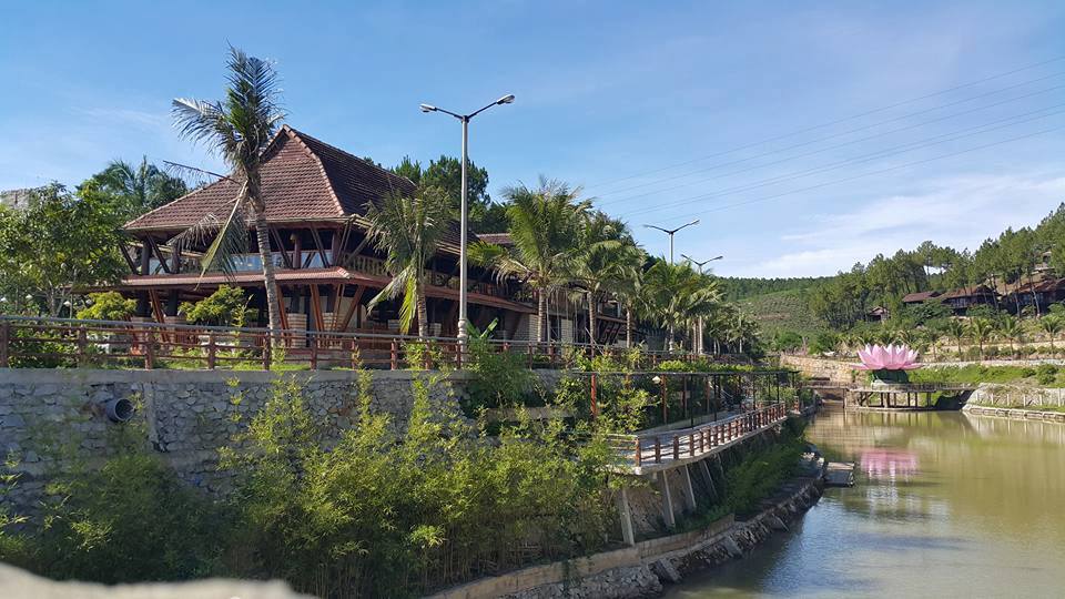 Làng Du Lịch Sinh Thái Về Nguồn