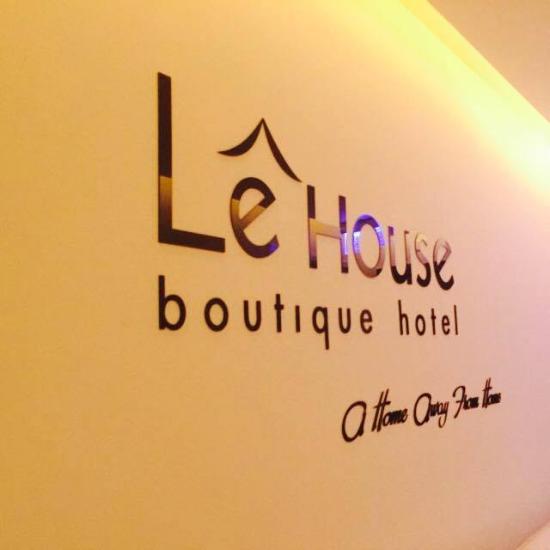 Le House Boutique Hotel Đà Nẵng