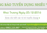 Tin tuyển dụng Hot nhất tuần từ 27/2/2017 – Khu vực Hà Nội