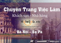 Tin tuyển dụng Hot nhất tuần từ 6/3/2017 – Khu vực Hà Nội