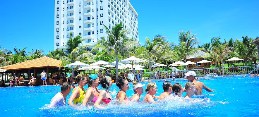 Swandor Hotels & Resorts - Cam Ranh Tuyển dụng 14581 - Hoteljob.vn