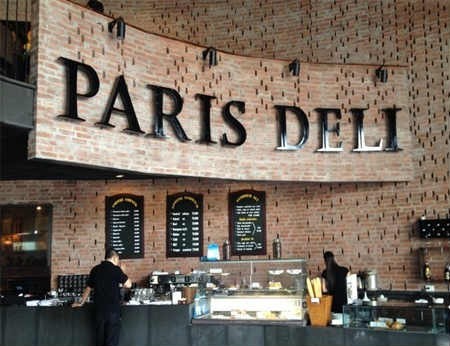 NHÀ HÀNG CAFÉ PARIS DELI