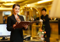 Bản mô tả công việc giám sát lễ tân khách sạn
