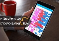 ezCloudhotel - Phần mềm khách sạn duy nhất tại Việt Nam kết nối hệ thống bán phòng toàn cầu