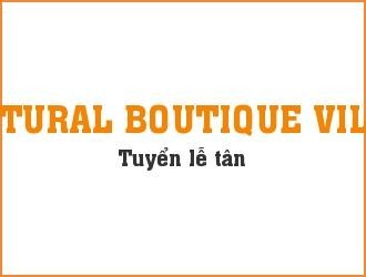 Natural Boutique Villa