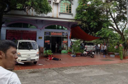 Quảng Ninh: Phát hiện nam thanh niên tử vong trước cửa nhà nghỉ