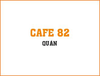 Cafe 82 