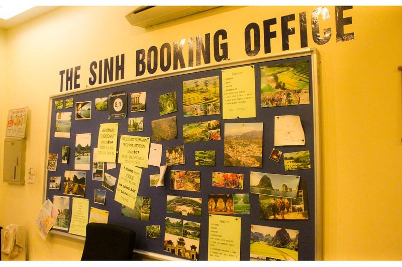 Hanoi Light Hostel