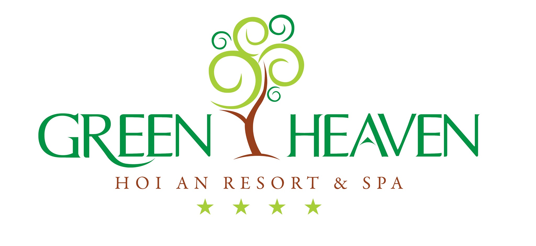 Thiên đường xanh - Green Heaven Resort & Spa