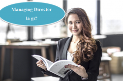 Managing Director là gì? Mô tả công việc của Managing Director trong khách sạn