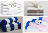 Hướng dẫn 7 cách gấp khăn tắm đẹp thường dùng trong khách sạn