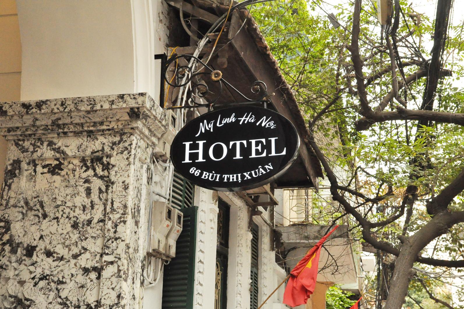 Khách sạn Mỹ Linh