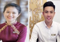 Đã tìm ra quán quân cuộc thi ảnh Ms & Mr.Smile nghề khách sạn